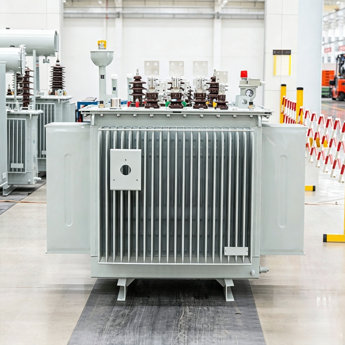 Industrial power transformer