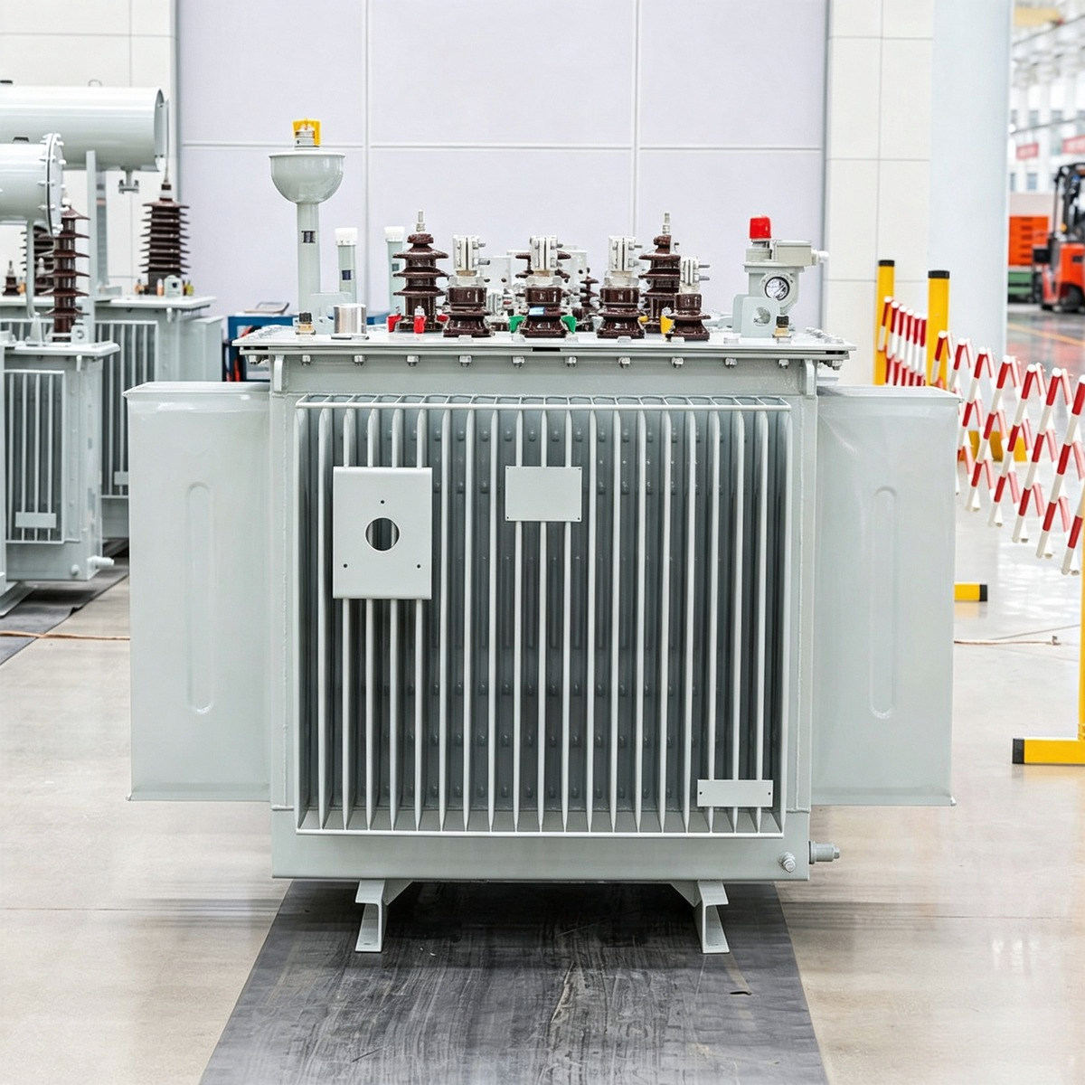 Industrial power transformer