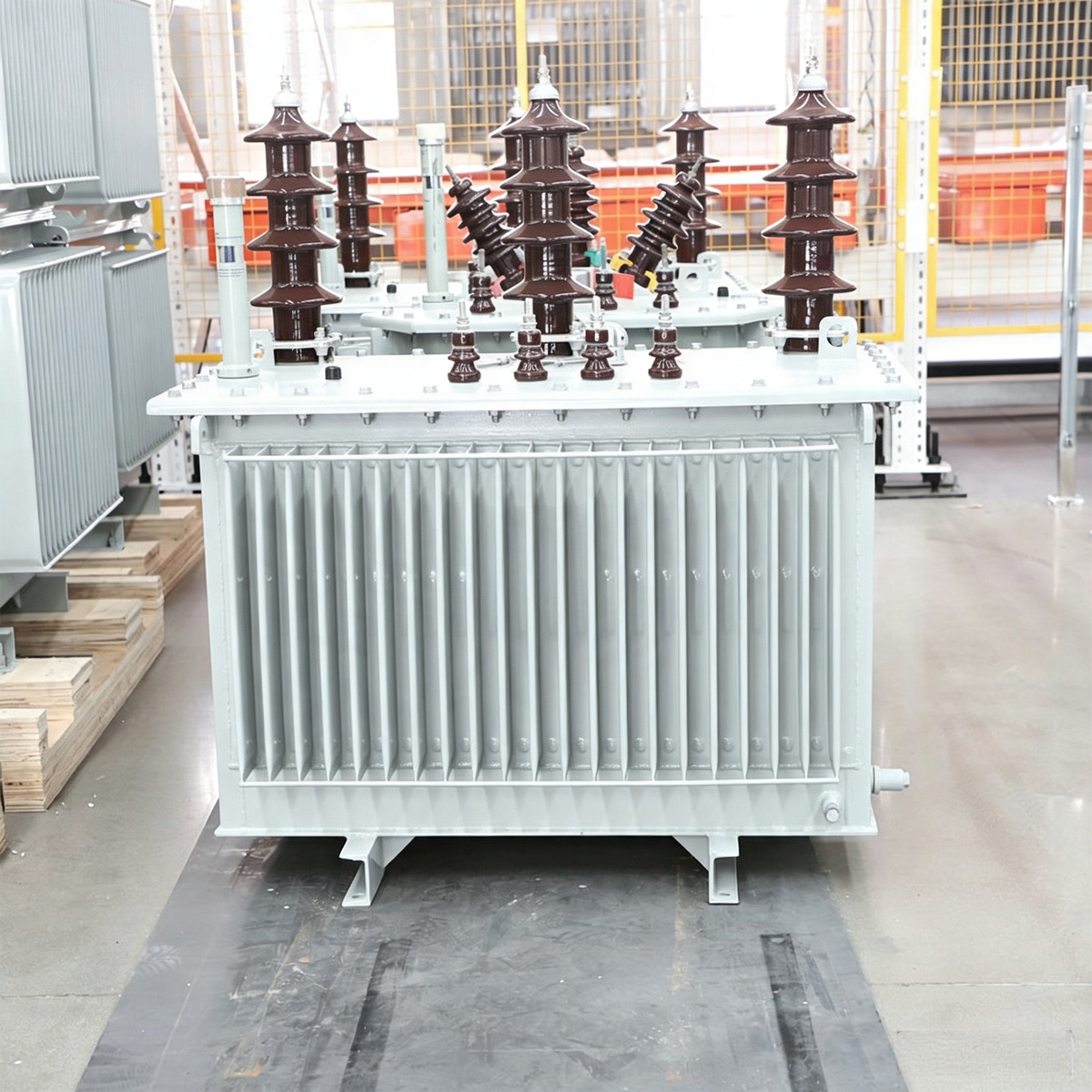 Industrial power transformer