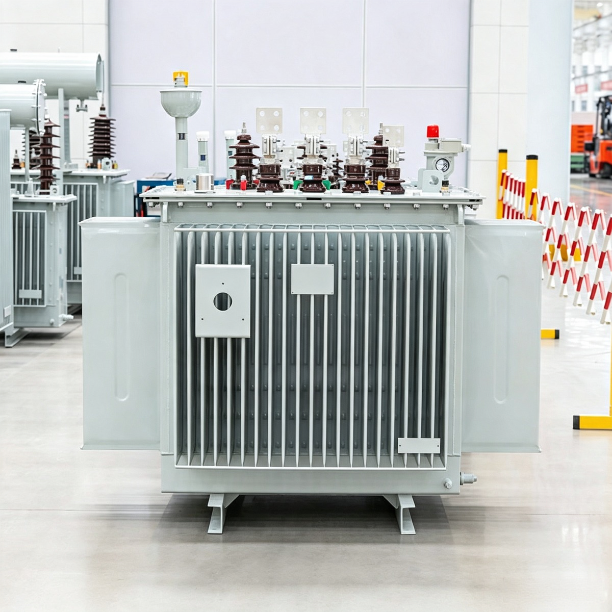 Industrial power transformer