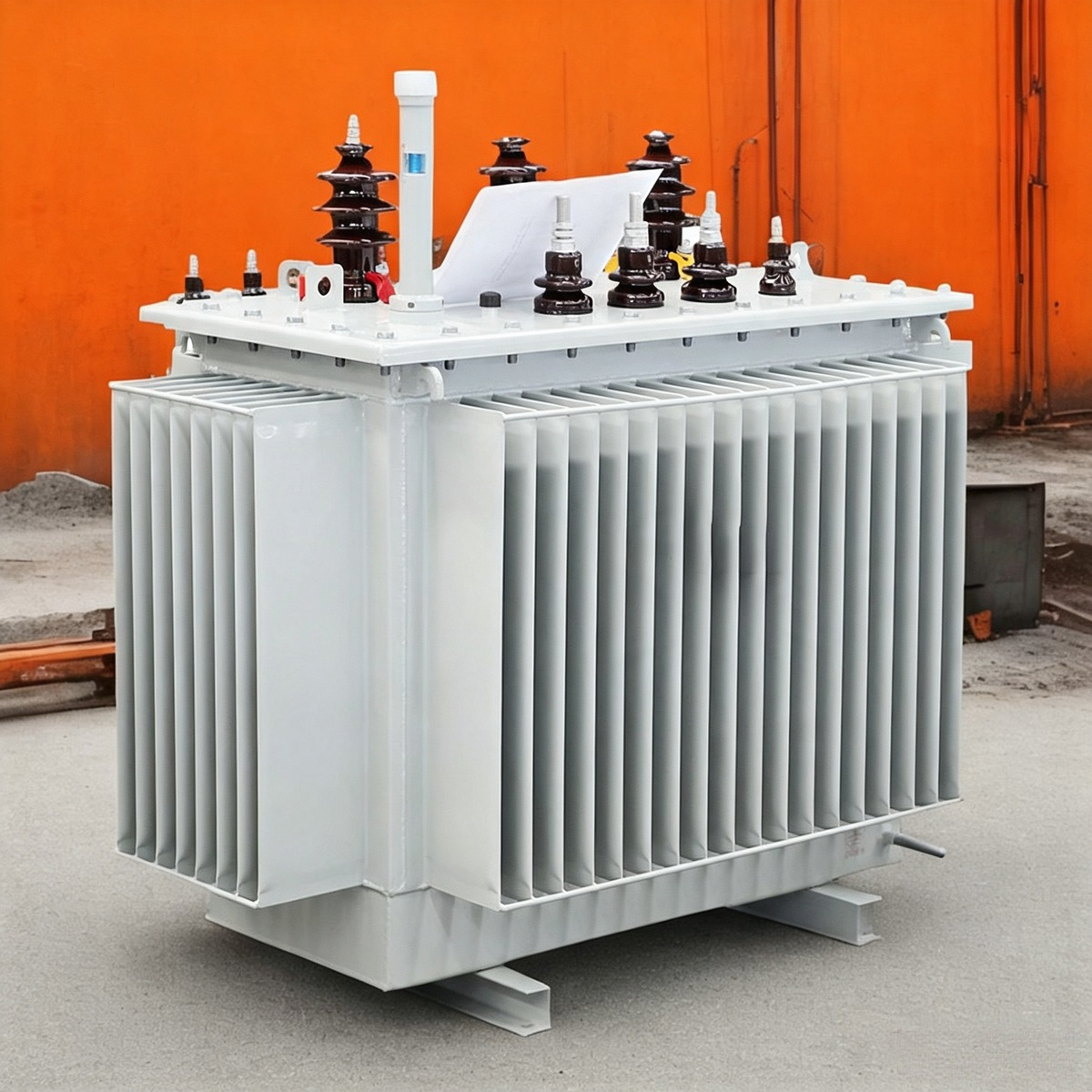 Industrial power transformer
