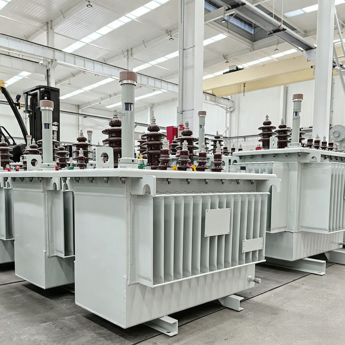Industrial power transformer