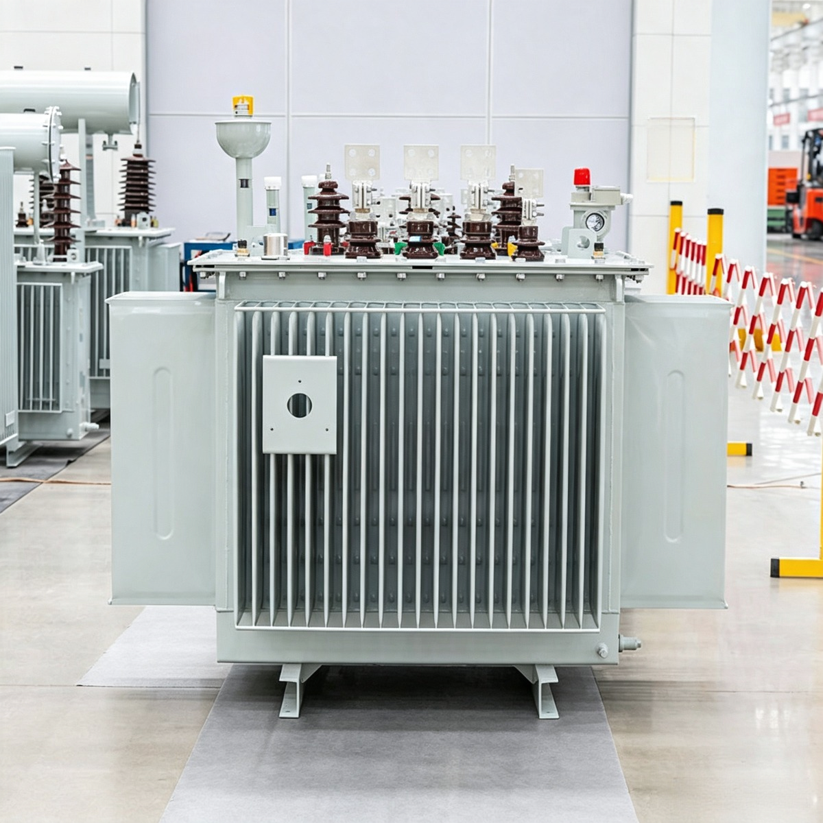 Industrial power transformer