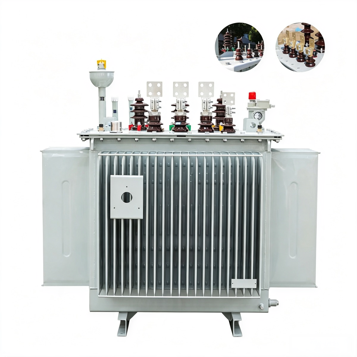 Industrial power transformer