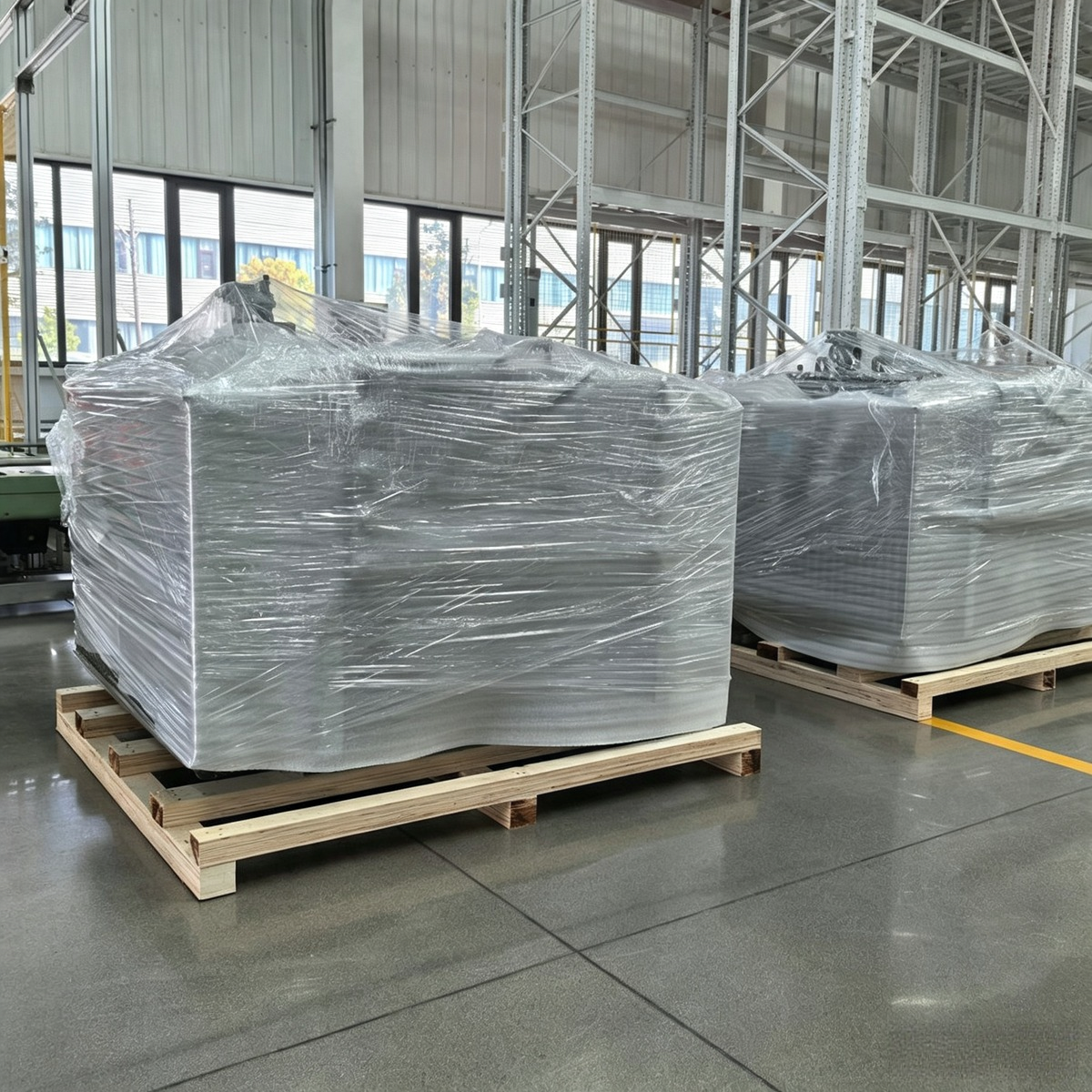 Industrial power transformer