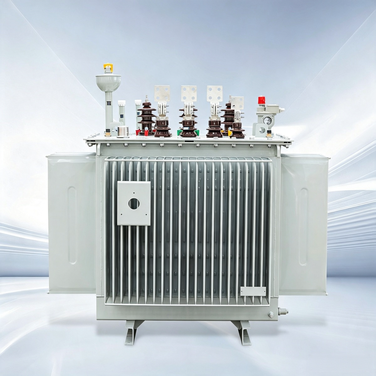 Industrial power transformer