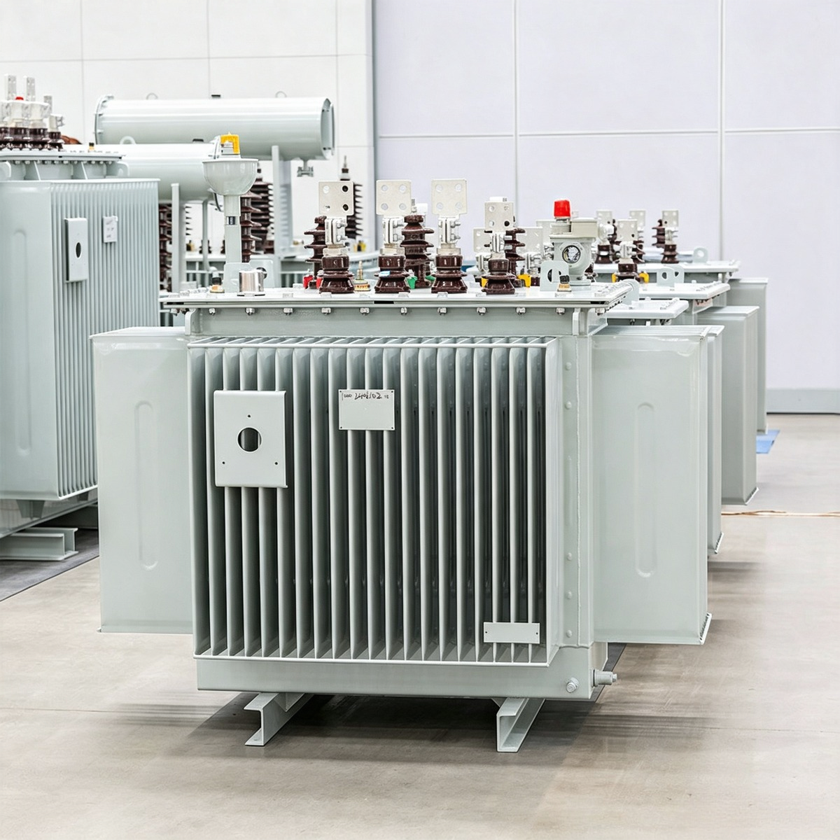 Industrial power transformer