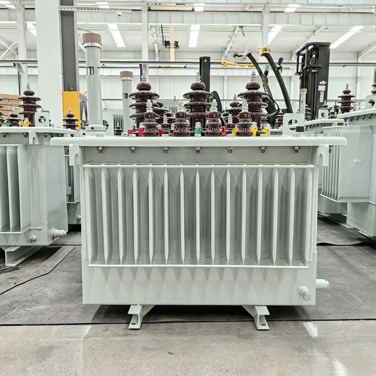 Industrial power transformer