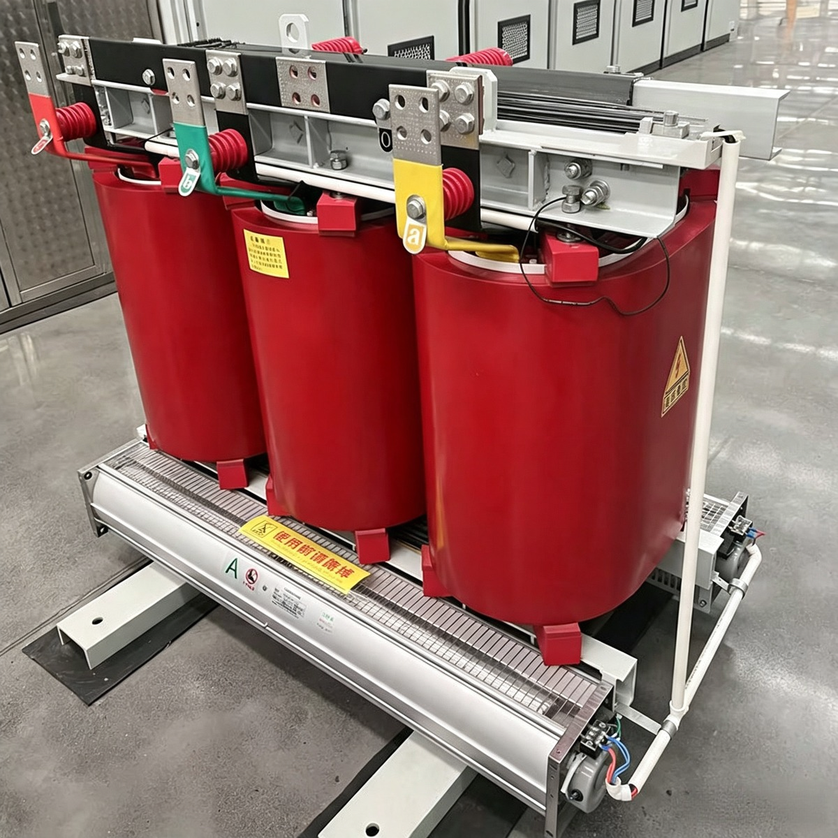 Industrial power transformer