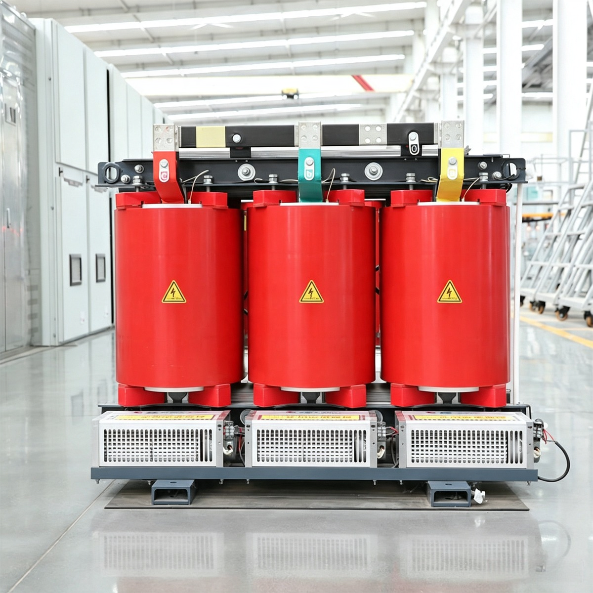 Industrial power transformer