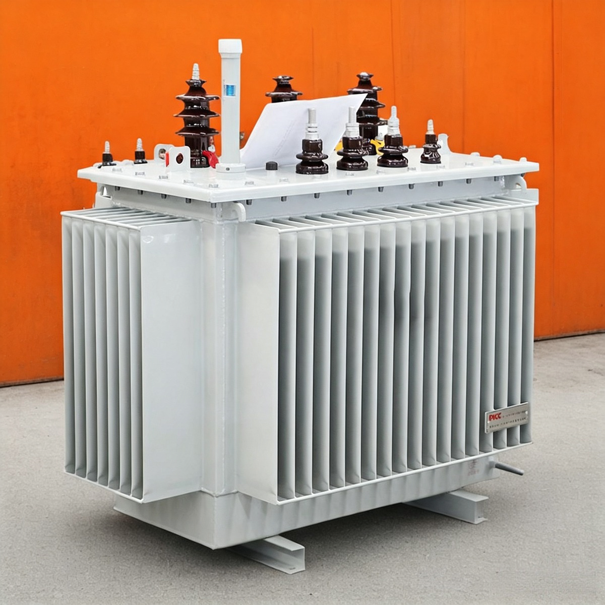 Industrial power transformer