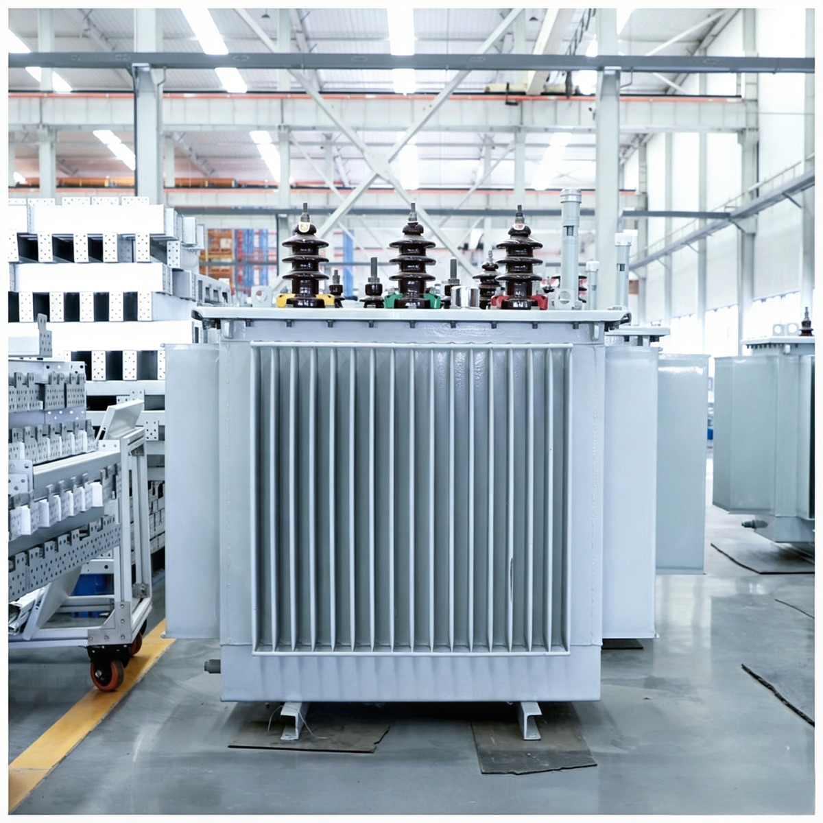 Industrial power transformer