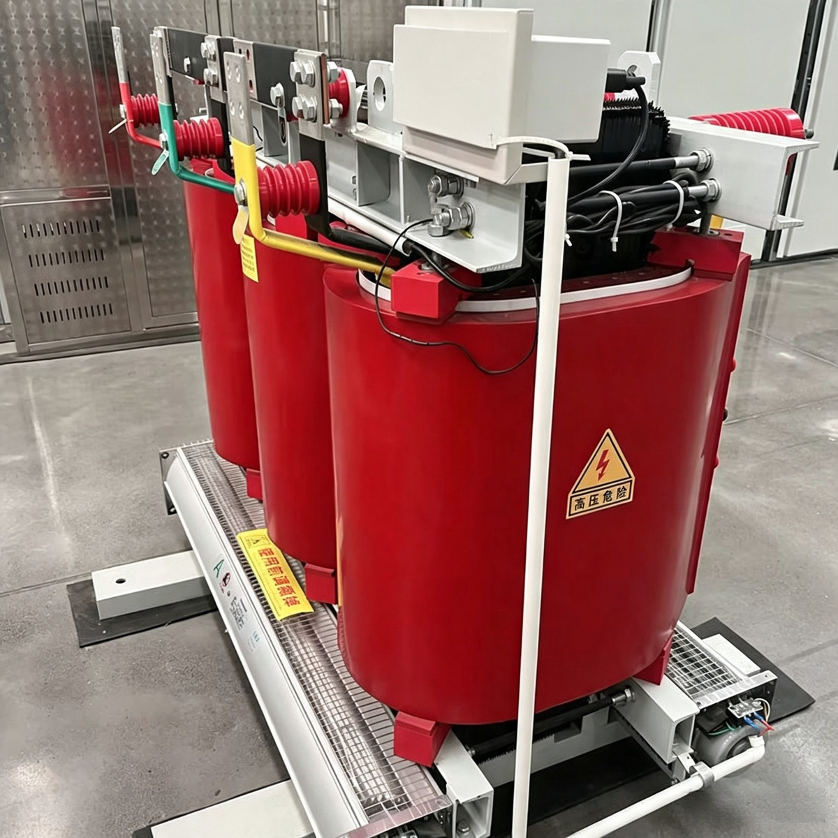 Industrial power transformer