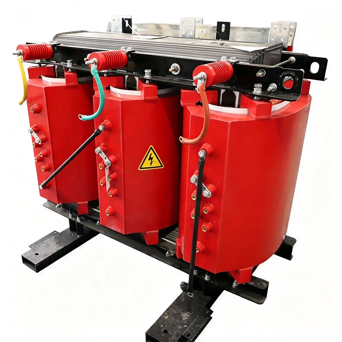 Industrial power transformer