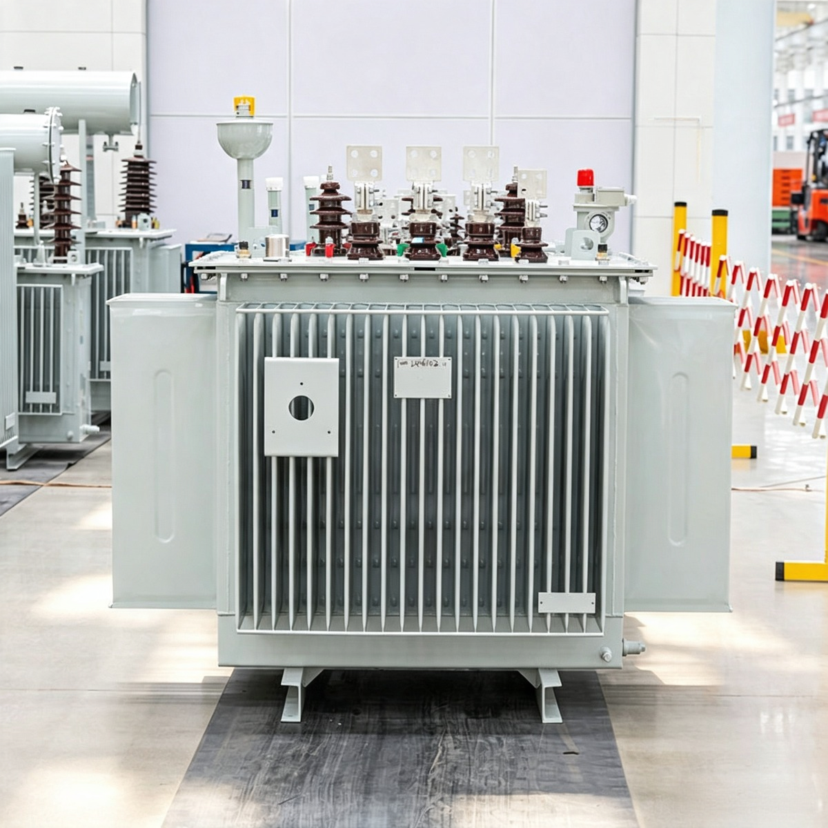 Industrial power transformer