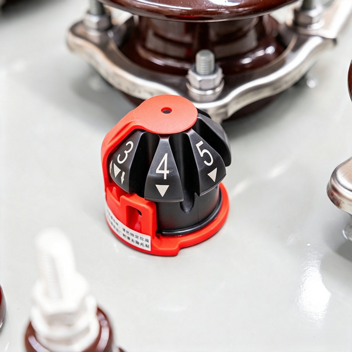 Industrial power transformer