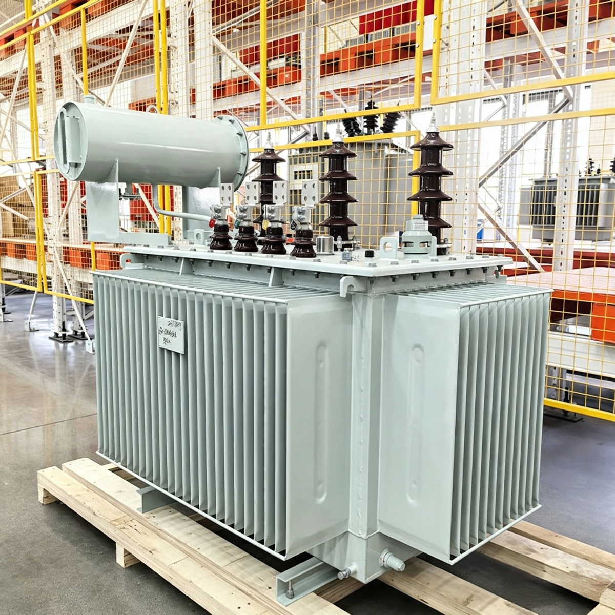 Industrial power transformer