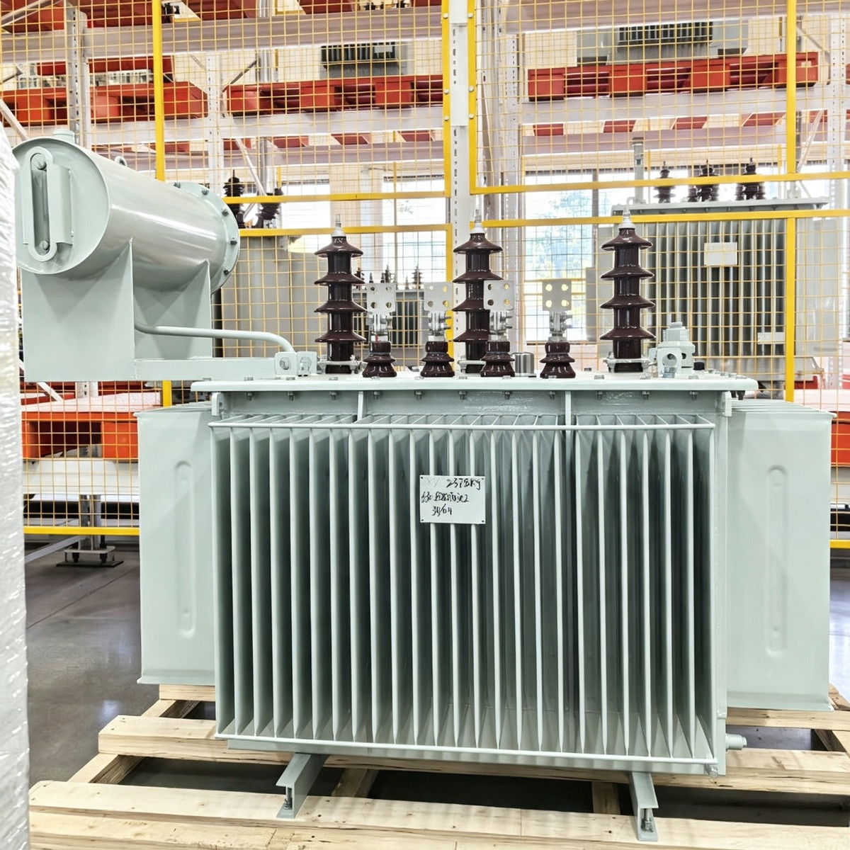 Industrial power transformer