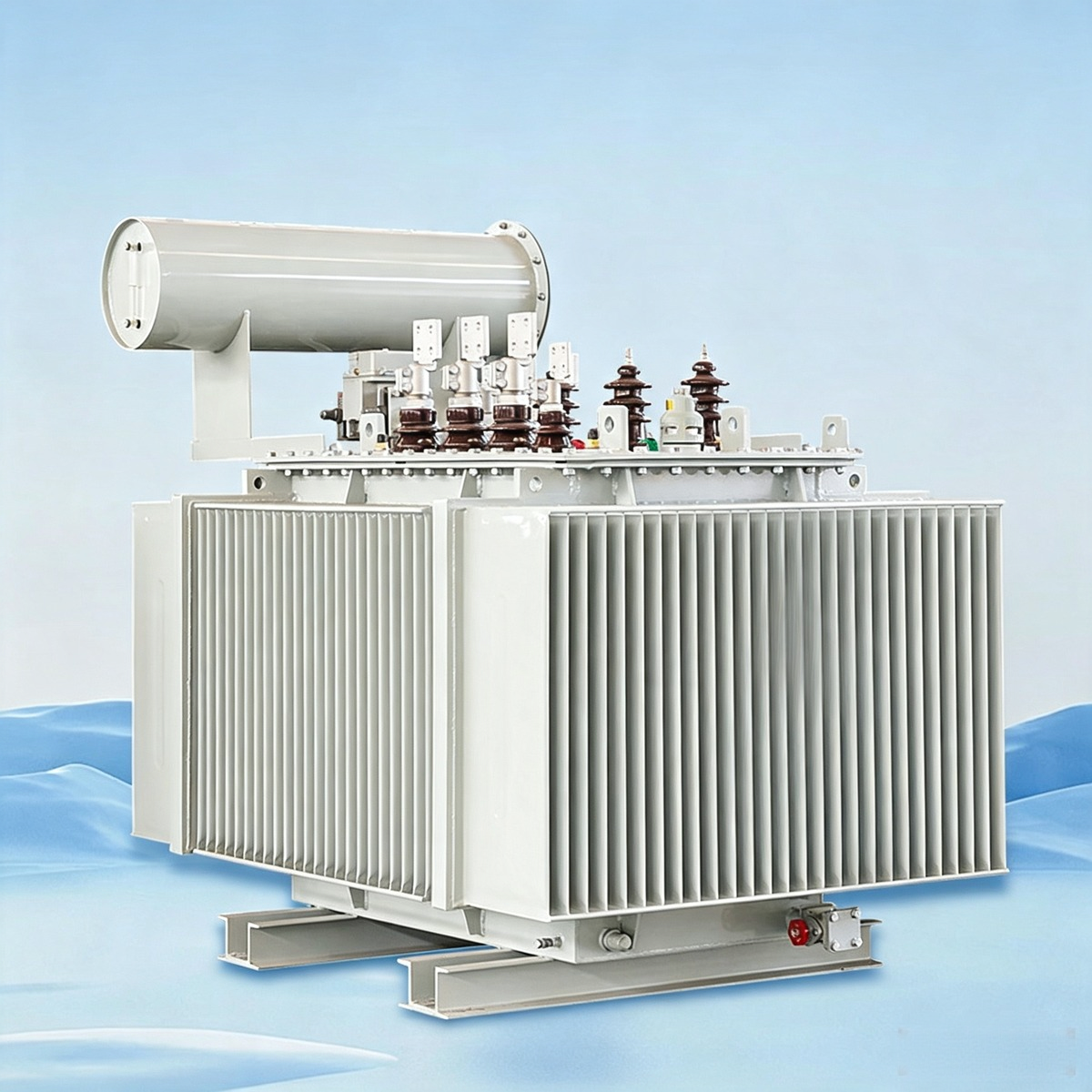 Industrial power transformer