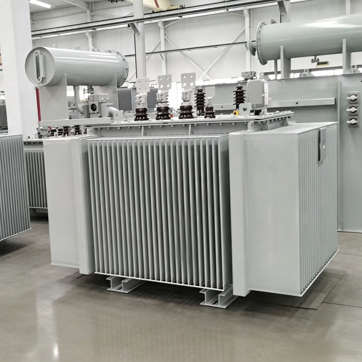 Industrial power transformer