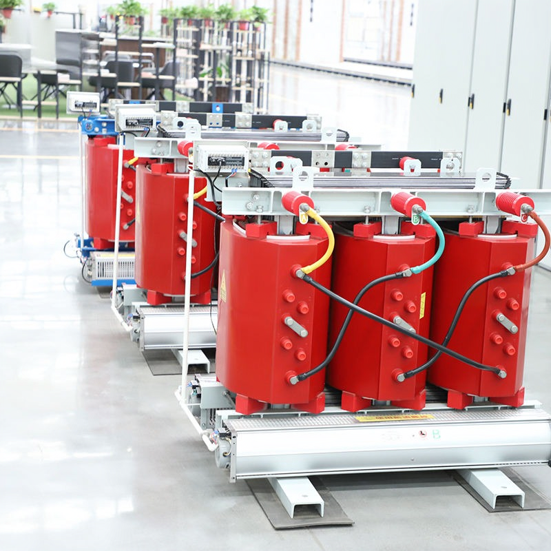 Industrial power transformer