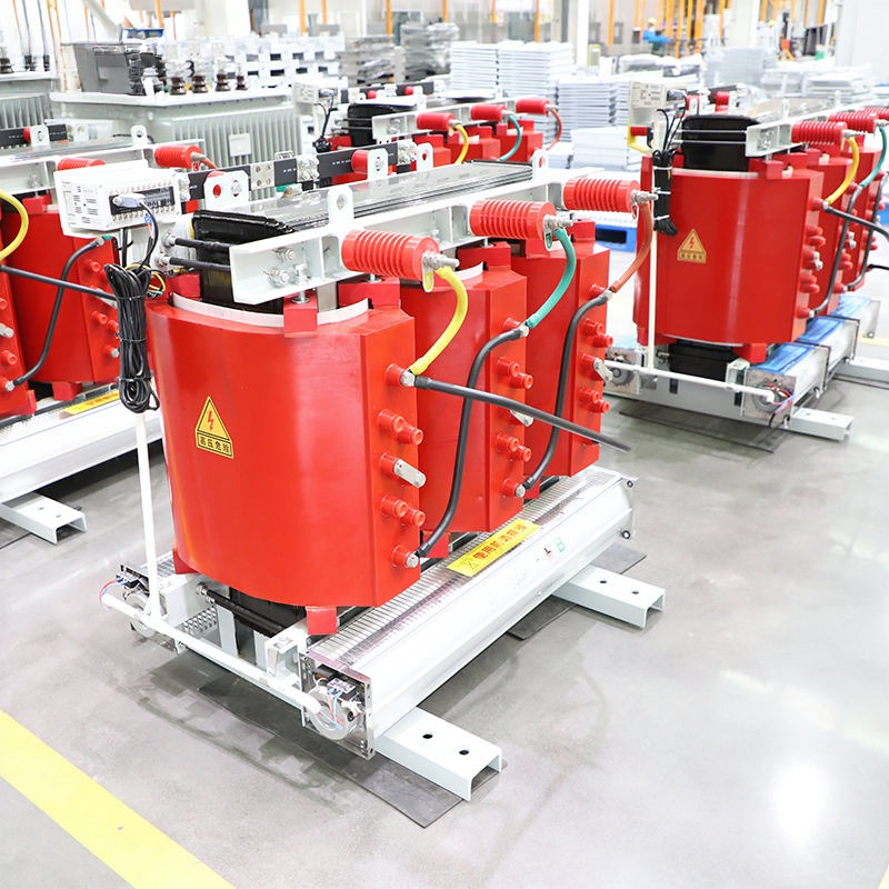 Industrial power transformer