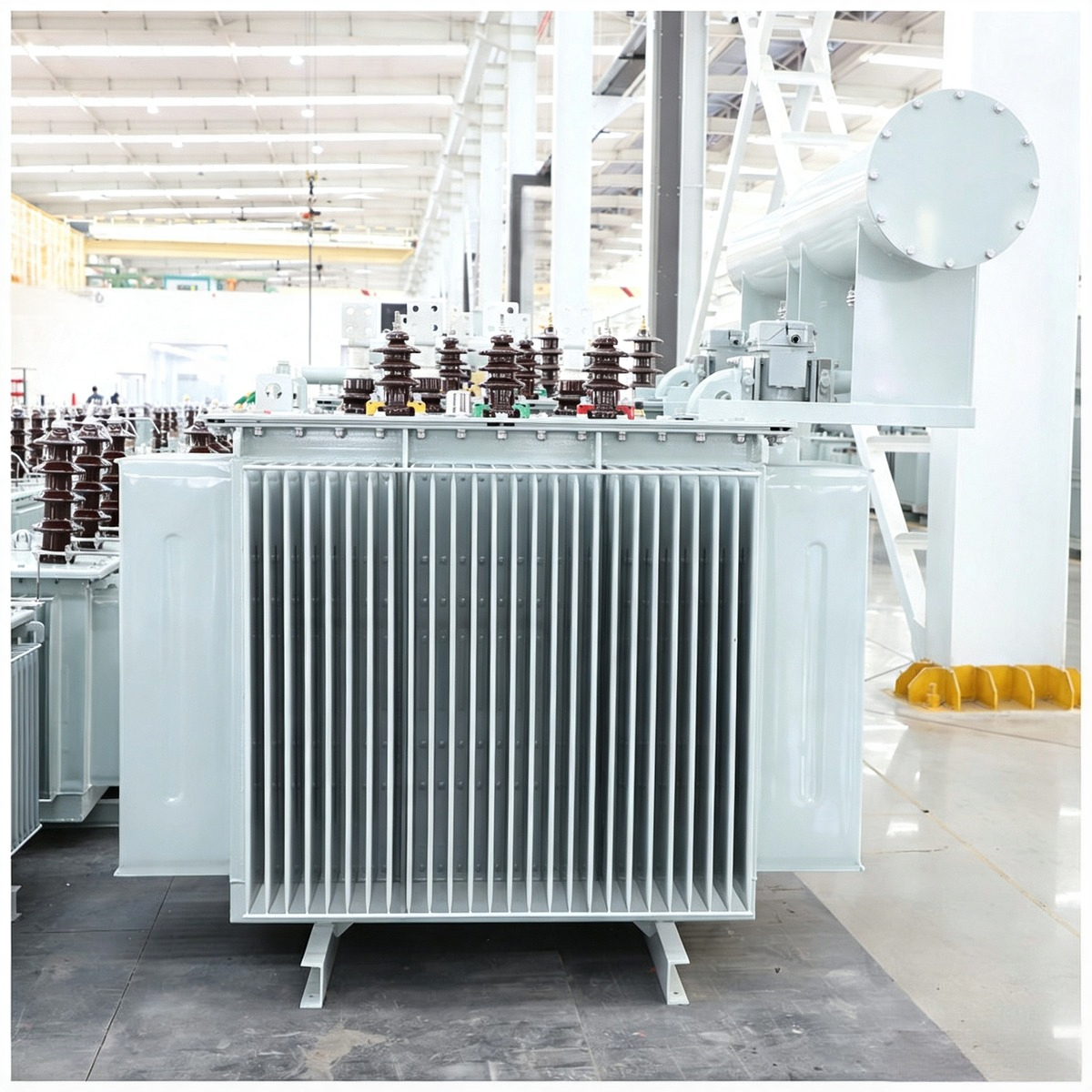 Industrial power transformer