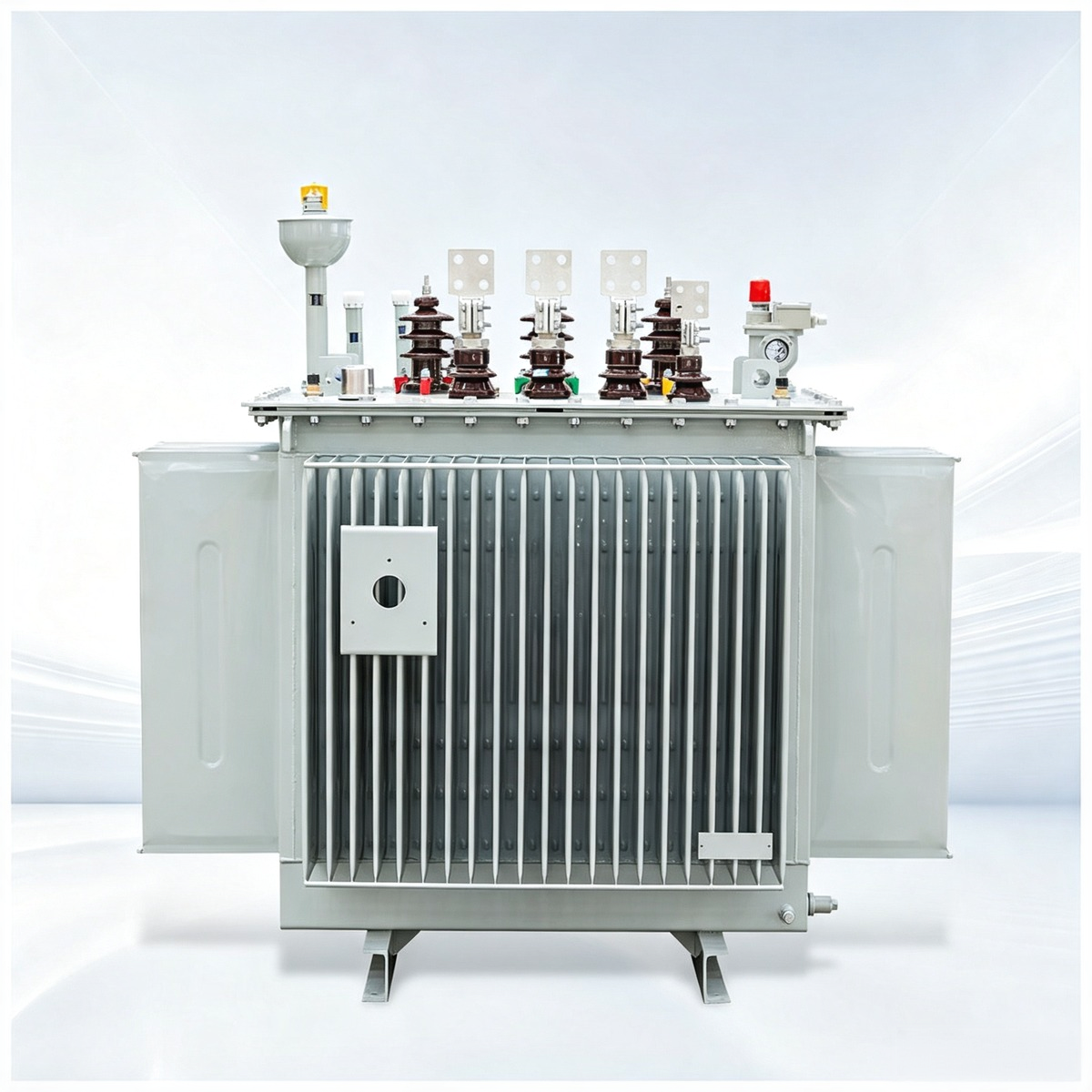 Industrial power transformer