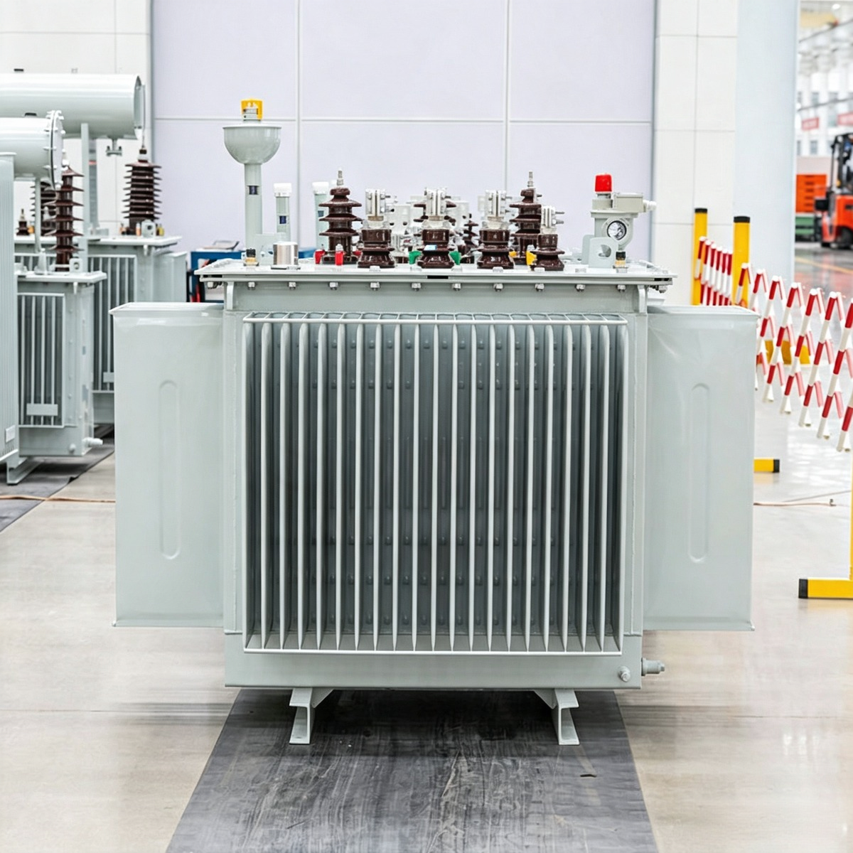 Industrial power transformer