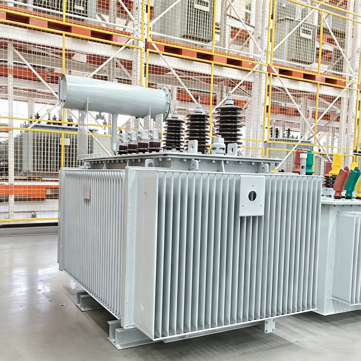 Industrial power transformer