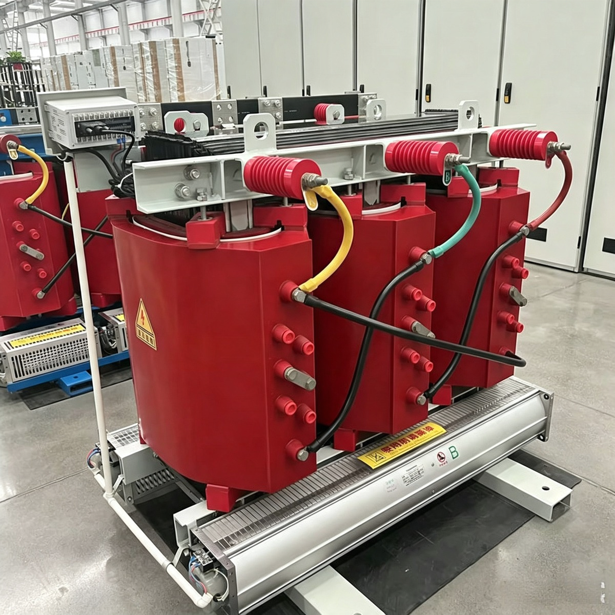 Industrial power transformer