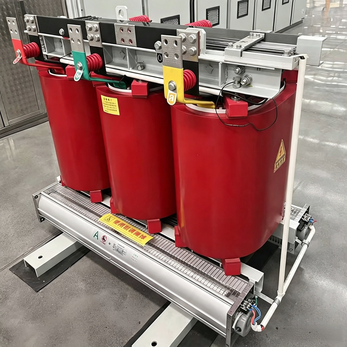 Industrial power transformer