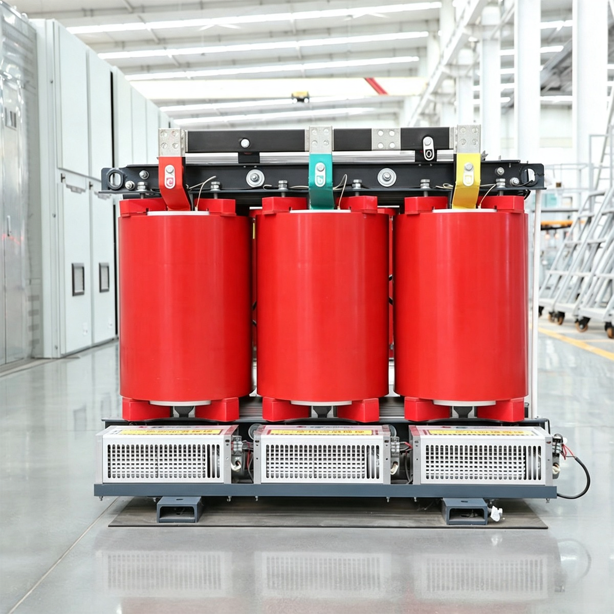 Industrial power transformer