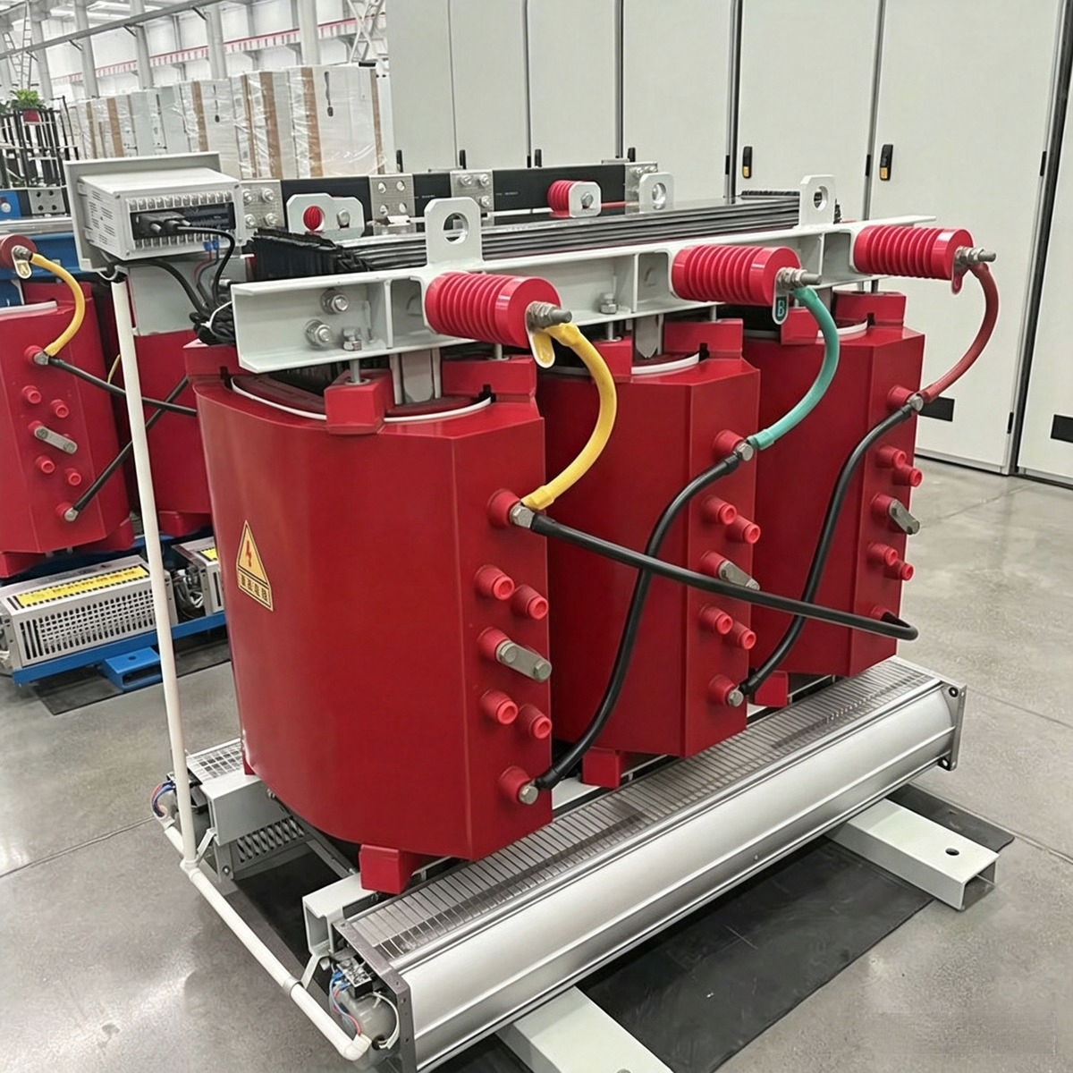 Industrial power transformer