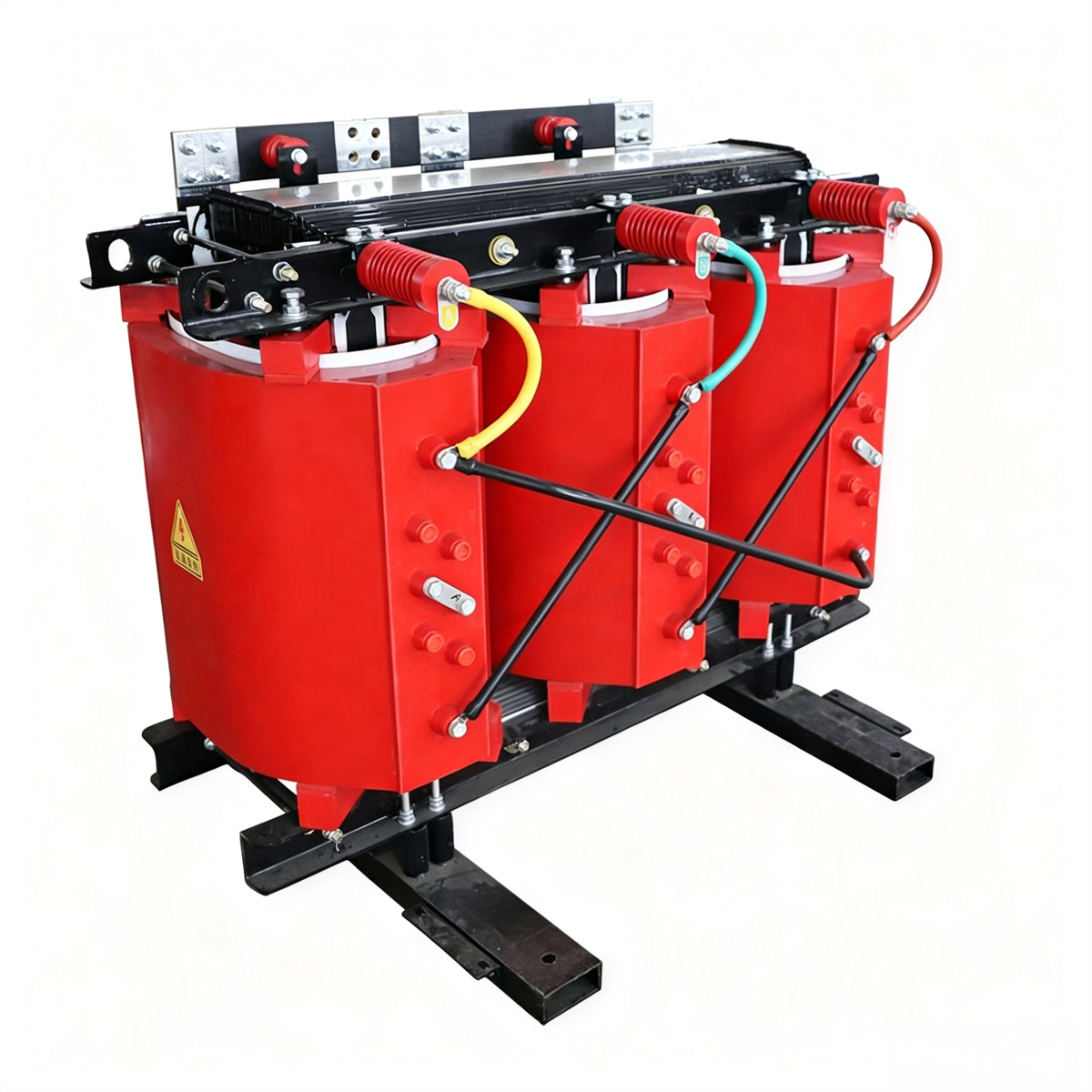 Industrial power transformer