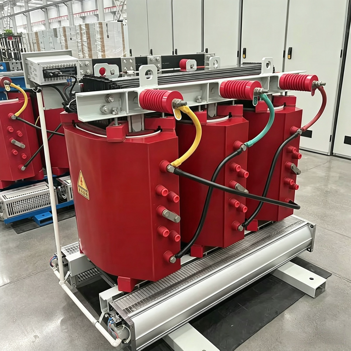 Industrial power transformer