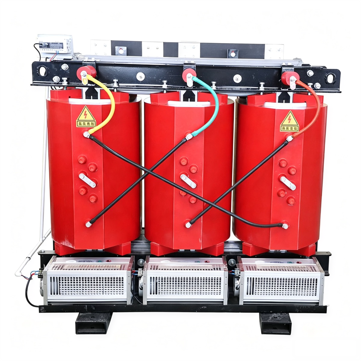 Industrial power transformer