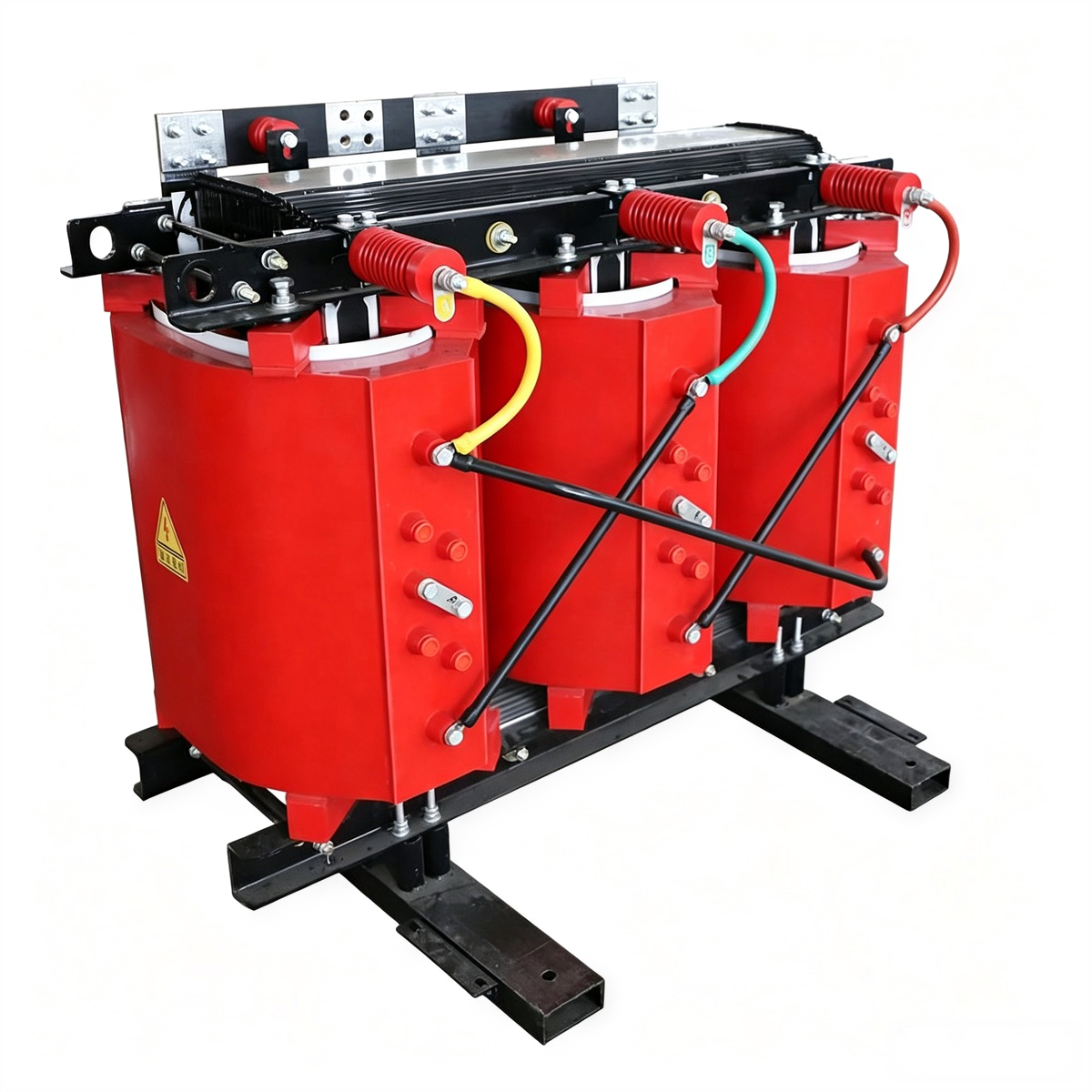 Industrial power transformer