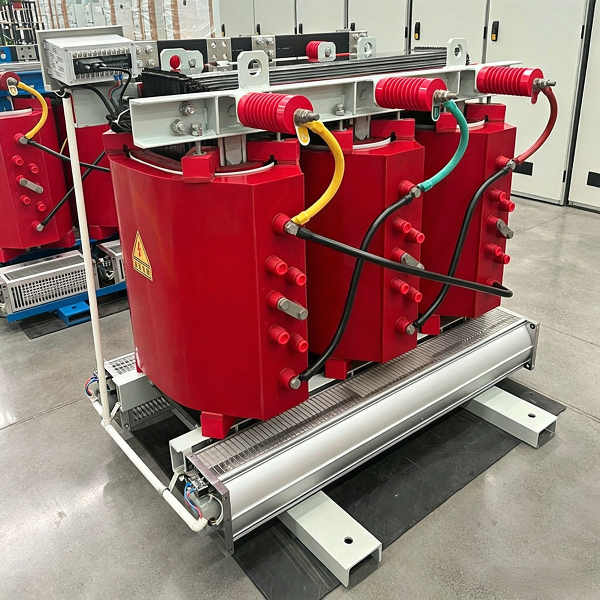 Industrial power transformer