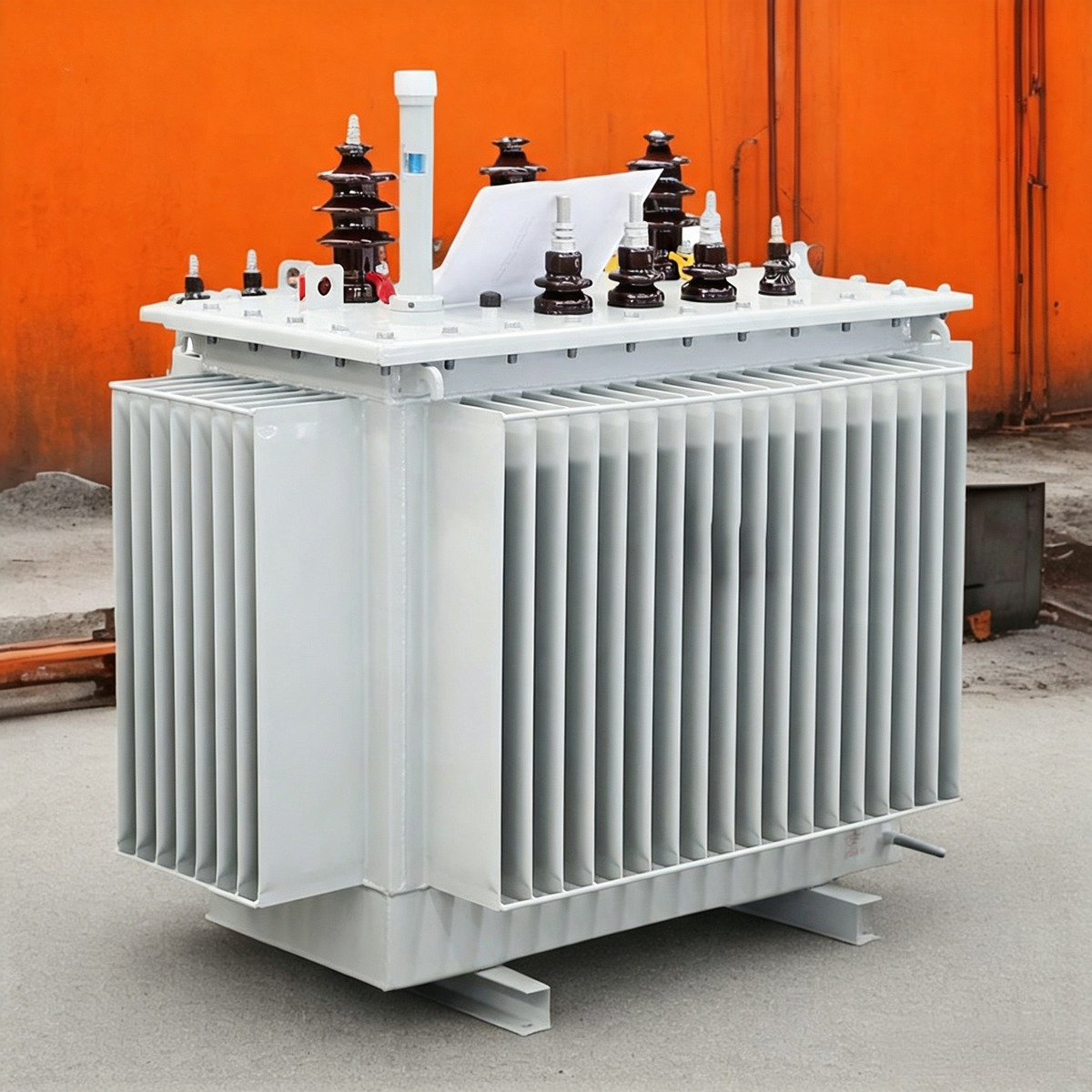 Industrial power transformer