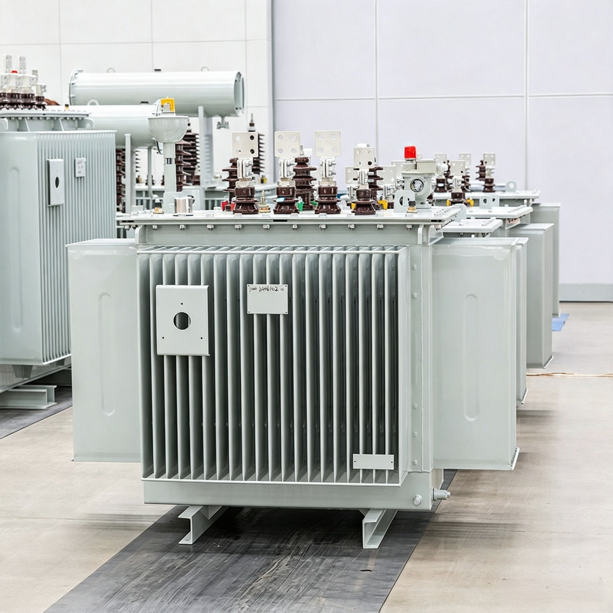 Industrial power transformer
