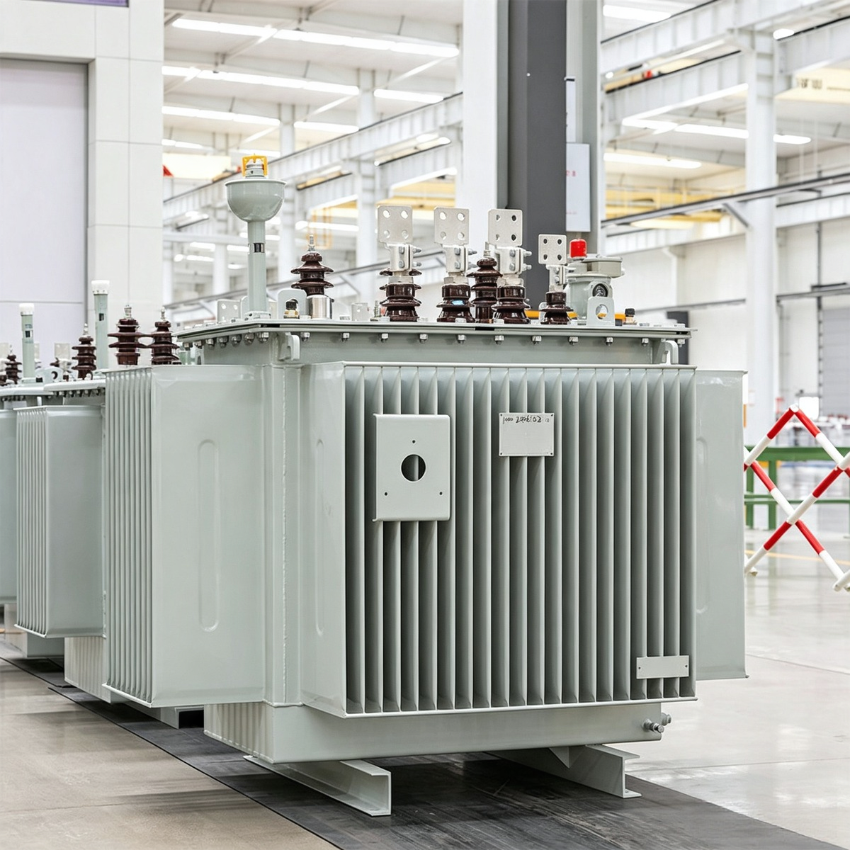 Industrial power transformer