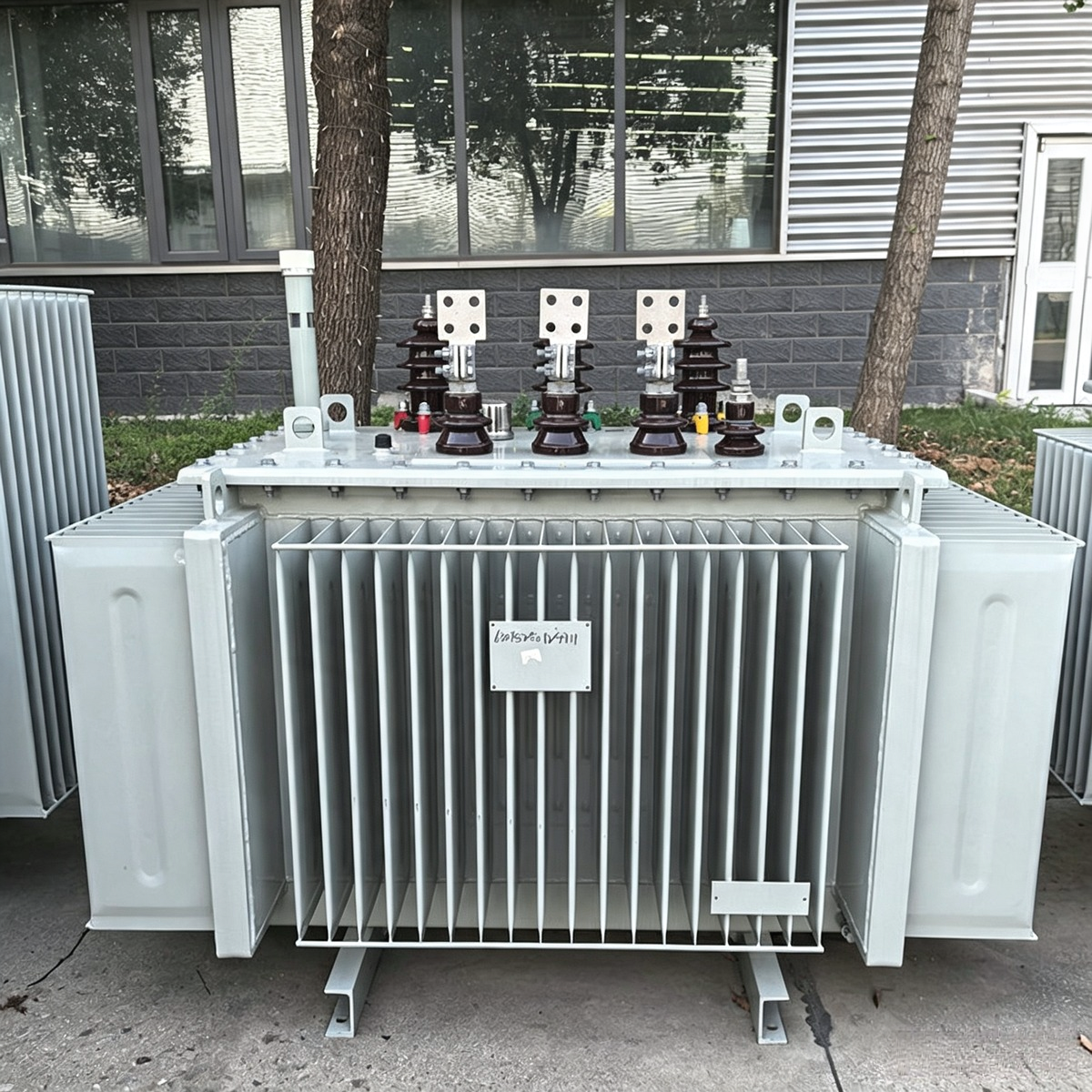 Industrial power transformer