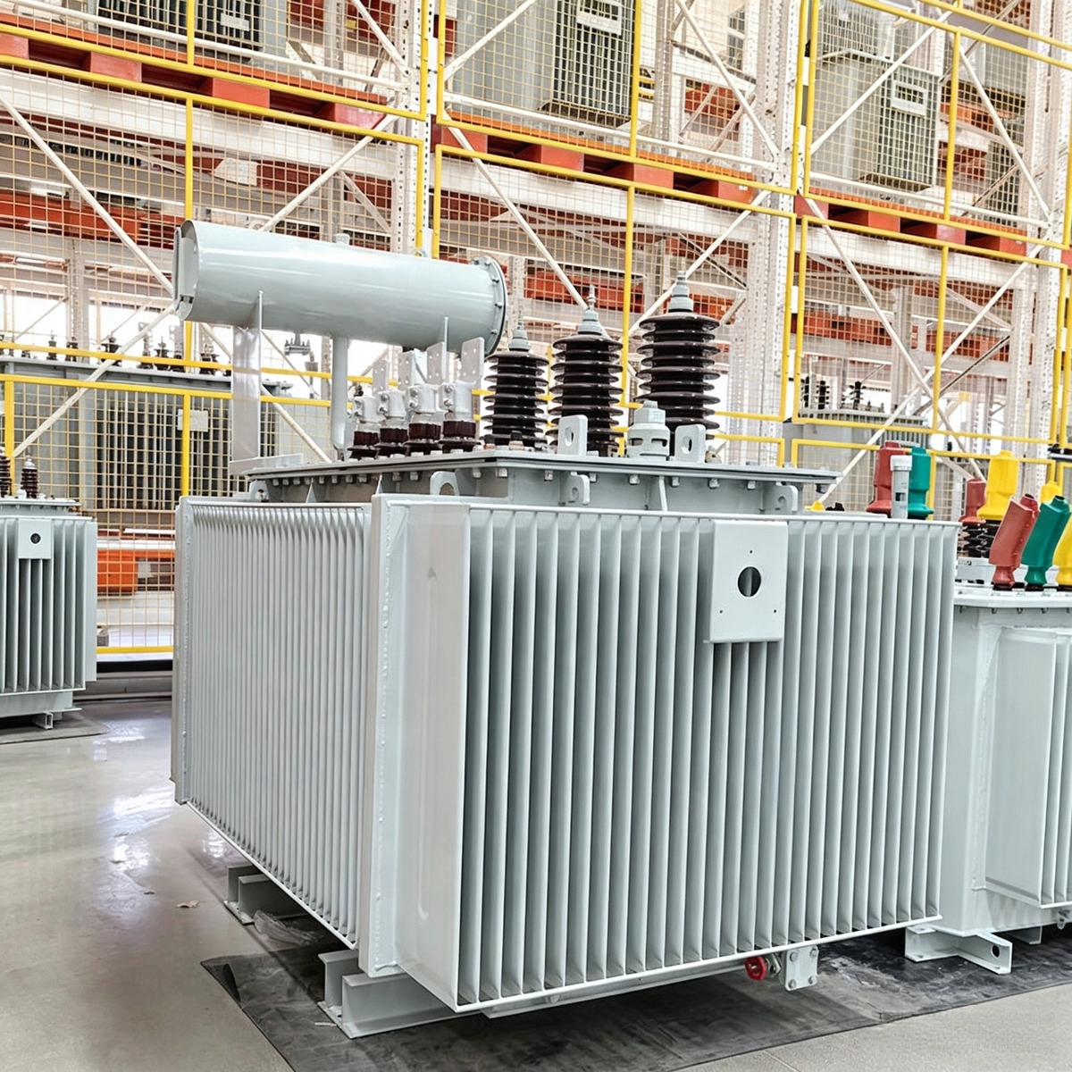 Industrial power transformer