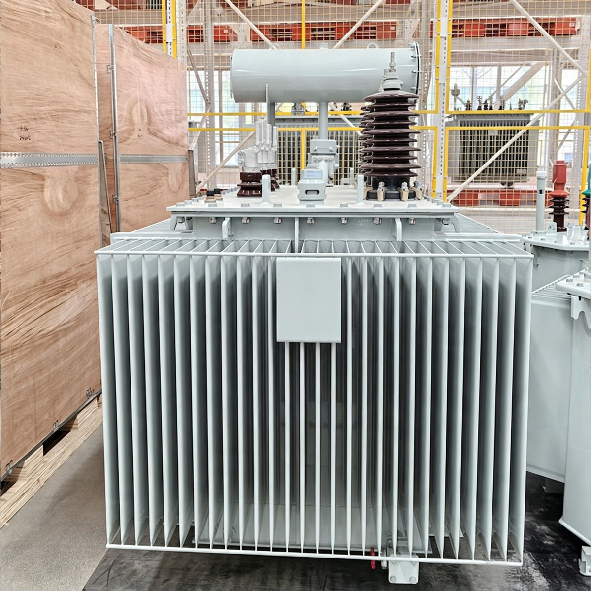 Industrial power transformer
