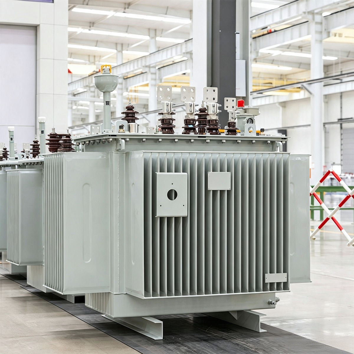 Industrial power transformer