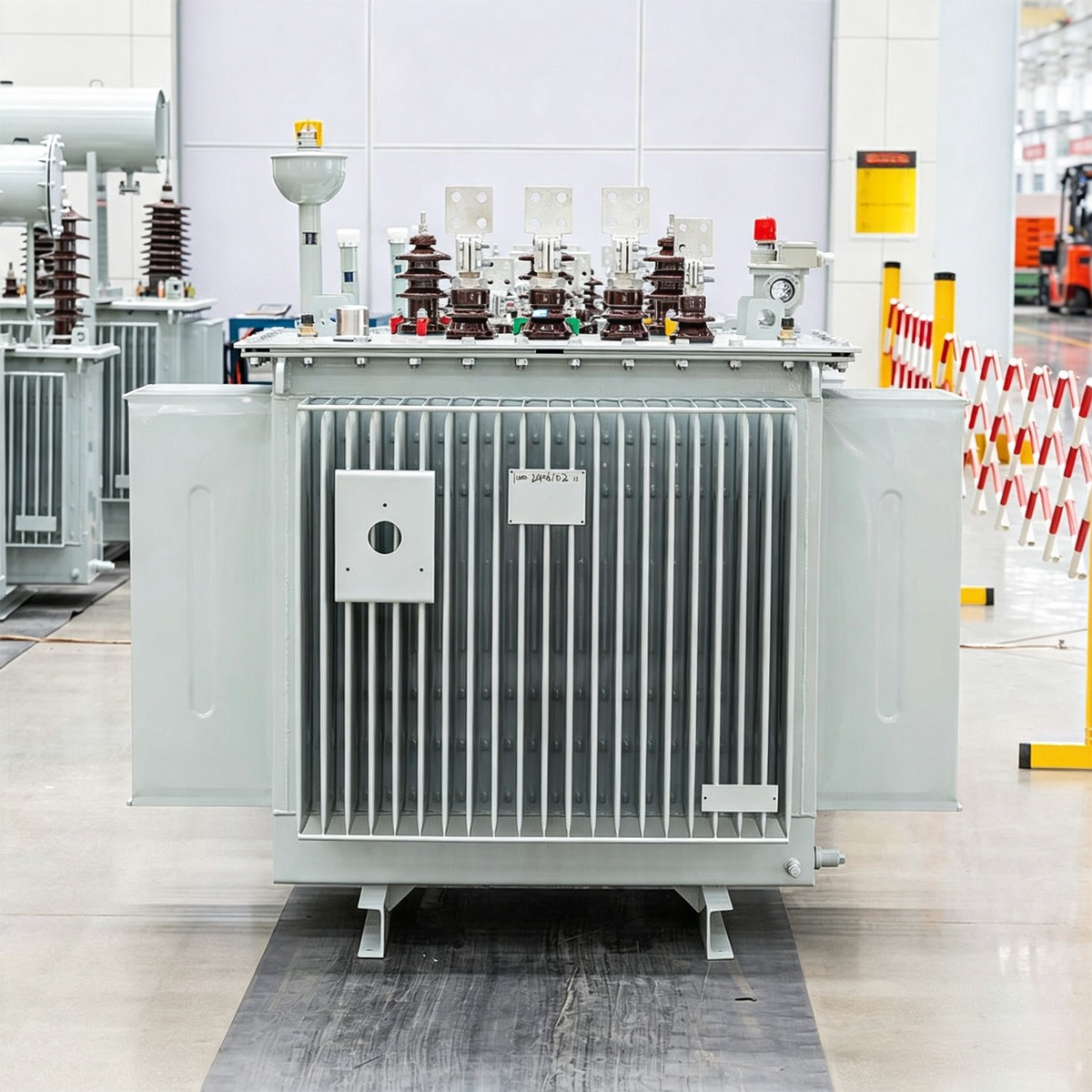 Industrial power transformer