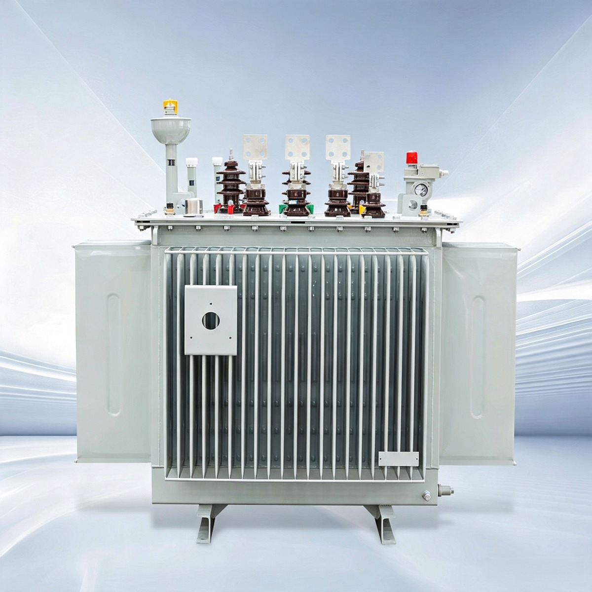 Industrial power transformer