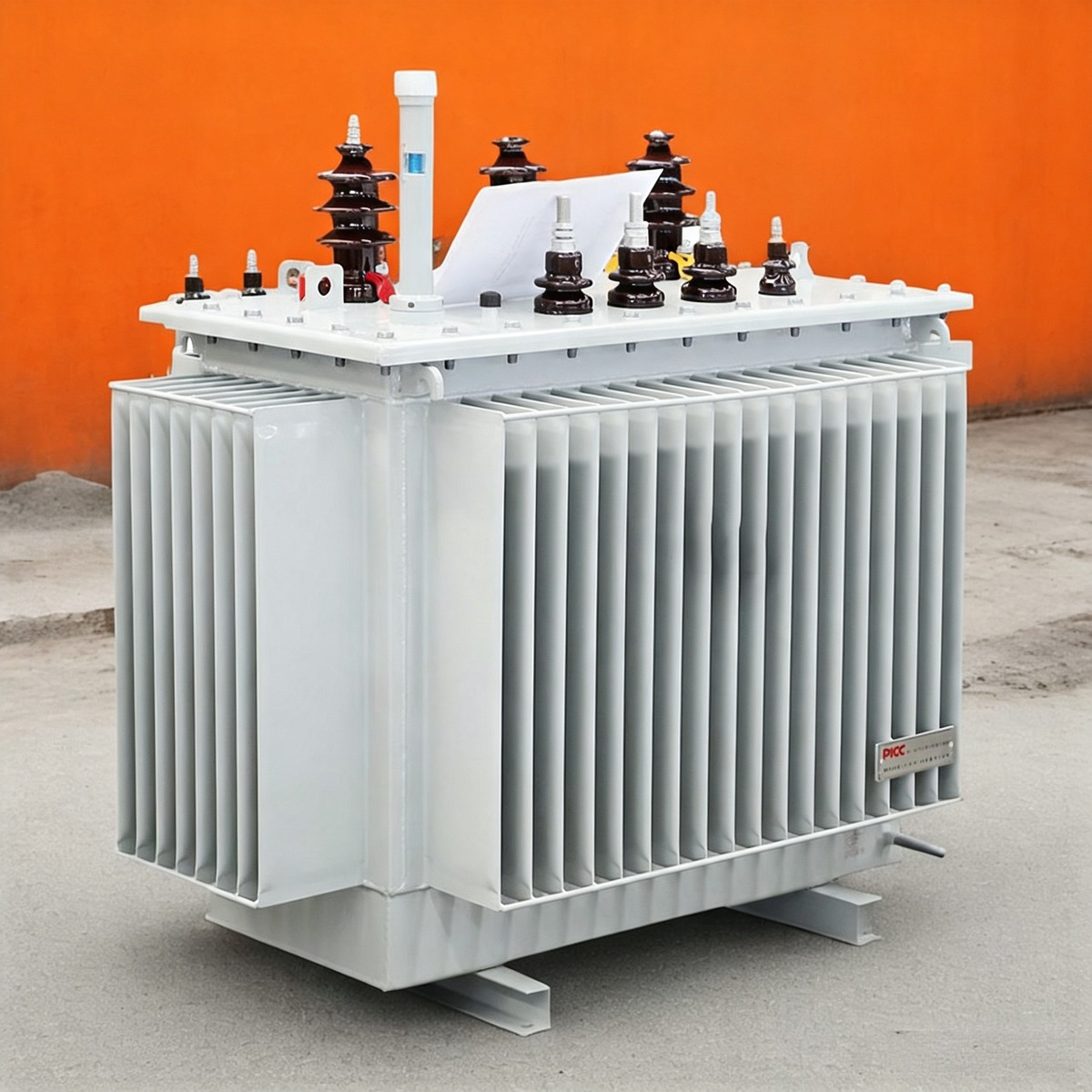 Industrial power transformer