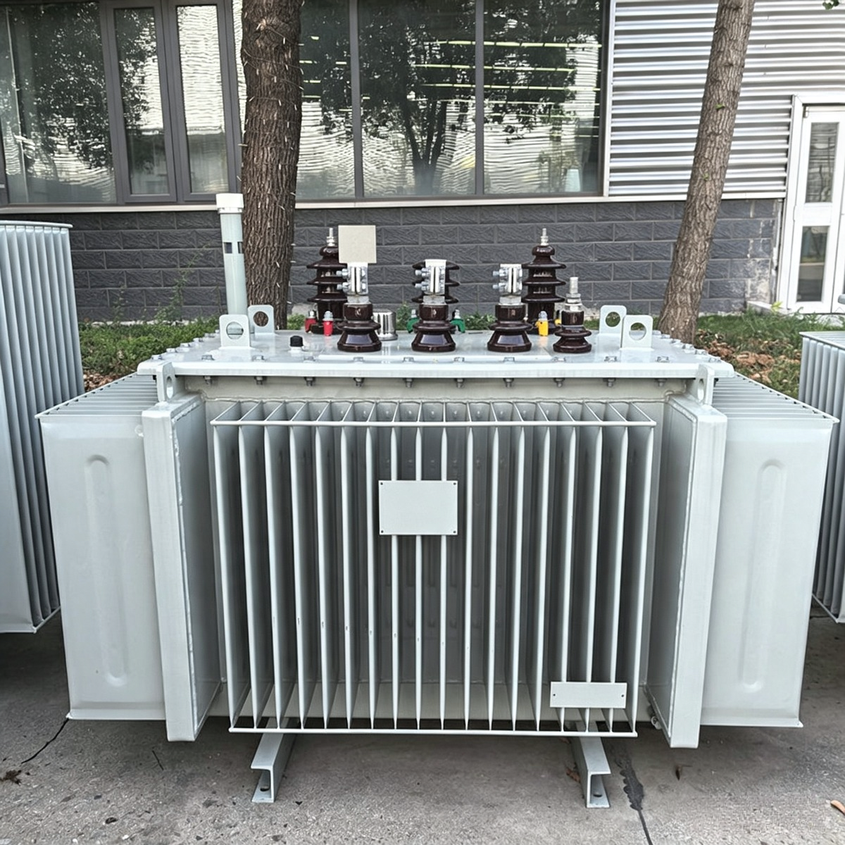 Industrial power transformer